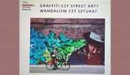 Historia street artu w kinie i na ulicach Poznania