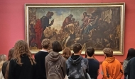 Jak patrzeć na dzieło sztuki? Warsztaty w Muzeum Narodowym w Poznaniu 
