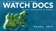 Festiwal Filmowy „WATCH DOCS” w I LO 