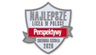 I LO wśród najlepszych szkół w prestiżowym rankingu Perspektyw