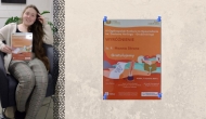 Kolejne wyróżnienie w konkursie literackim 