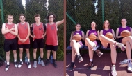 Sukcesy dziewcząt i chłopców w koszykówce 3x3