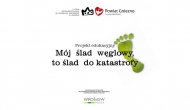 Mój ślad węglowy, to ślad do katastrofy