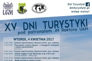 XV Dni Turystyki na UAM Poznań