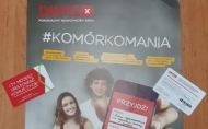 Podsumowanie projektu „KOMÓRKOMANIA”