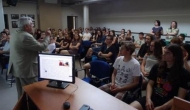 Profesor Jerzy Siepak  wyróżniony tytułem „Orła”