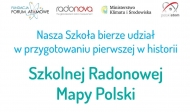 Szkolna Radonowa Mapa Polski