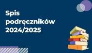 Spis podręczników 2024/2025