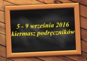 Kiermasz podręczników