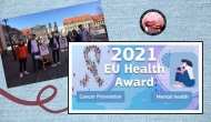 Mam Haka na Raka w konkursie organizowanym przez Unię Europejską - EU Health Award 2021