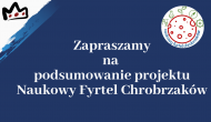 Podsumowanie projektu Naukowy Fyrtel Chrobrzaków