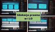 Przygody z Paragrafem nieco inaczej czyli edukacja prawna