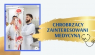 Chrobrzacy rozmawiali o medycynie