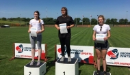 Chrobrzacy z medalami w Finale Mistrzostw Województwa w lekkoatletyce 