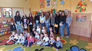 Dzień Głośnego Czytania w przedszkolu „Leśne Ludki”