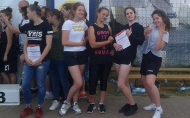 FINAŁ LICEALIADY W STREETBALLU