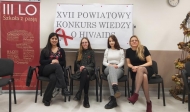 I Liceum Ogólnokształcące na medal!