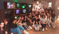 Klasa 1D w Spichlerzu Polskiego Rocka 