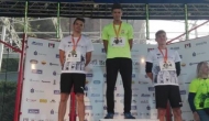 Kolejny raz pobiegli po medal!