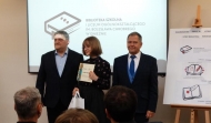 Konkurs na logo biblioteki szkolnej rozstrzygnięty, nagrody wręczone!