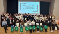 KONKURS O POJEZIERZU GNIEŹNIEŃSKIM - GOŚCILIŚMY AŻ 12 SZKÓŁ 