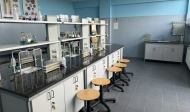 Mamy profesjonalne laboratorium chemiczne!