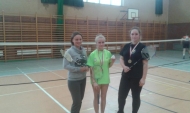 Mistrzostwa Powiatu w Badmintonie