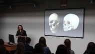 Na tropach zbrodni, warsztaty z antropologii sądowej i biologii molekularnej