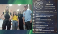 Nasi wolontariusze znów w akcji Noc Muzeów 