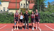 Nasze dziewczęta ponownie ze złotym medalem!