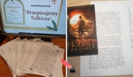 Ogólnopolska akcja „Przepisujemy Tolkiena”