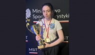 Oktawia Mistrzynią Polski