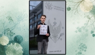 Osiągnięcia naukowe naszego ucznia