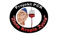 Projekt PCK Złota kropla życia