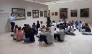 PRZYGODA W MUZEUM
