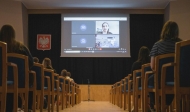Spotkanie z posłanką do Parlamentu Europejskiego