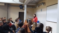 Spotkanie z rzecznikiem prasowym