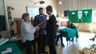 SUKCES CHROBRZAKÓW