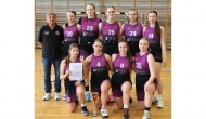 Sukces koszykarek