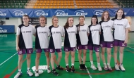 Sukces naszych koszykarek