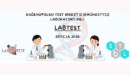 Sukces w Ogólnopolskim Konkursie Wiedzy o Diagnostyce Laboratoryjnej