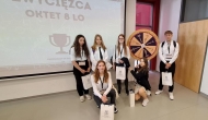 Turniej „Chemia kołem się toczy”