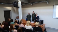„Tydzień Kariery” – spotkanie w dniu 6.11.2018r.