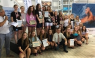 Udział sztafet pływackich w Finale Wojewódzkim