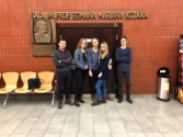 WYCIECZKA SZKLONA NA POLITECHNIKĘ POZNANSKĄ