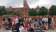 WYCIECZKA TRÓJMIEJSKO - OLSZTYŃSKA KLASY 1C I 1E