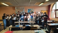Wymiana z Dijon