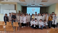 Zajęcia z anatomii w Katedrze Anatomii Prawidłowej na UM