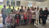 Zakończenie projektu Starsi - młodszym