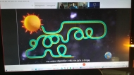 Zorza polarna: magiczny spektakl na niebie ON-LINE: Webinarium